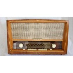 Radio antigua rema 8001 de los años 1960 y funcionando