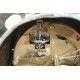 Elegante reloj Aleman,para chimenea o sobremesa, en excelente estado de conservación