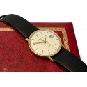 Precioso reloj de pulsera, de oro 18K de la marca Certina de origen suizo.