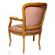 Bellísimos sillones Luis XV, de origen francés, en excelente estado.