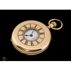 Antiguo Reloj de Bolsillo de la casa Waltham circa 1903 y funcionando perfectamente
