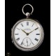 Impresionante reloj Semi Catalino de cuerda manual de origen ingles.